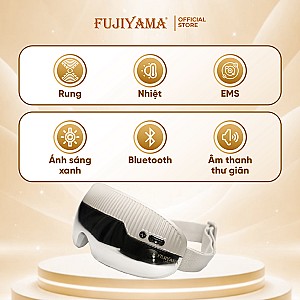 Máy Massage Mắt Cao Cấp FUJIYAMA FM1610