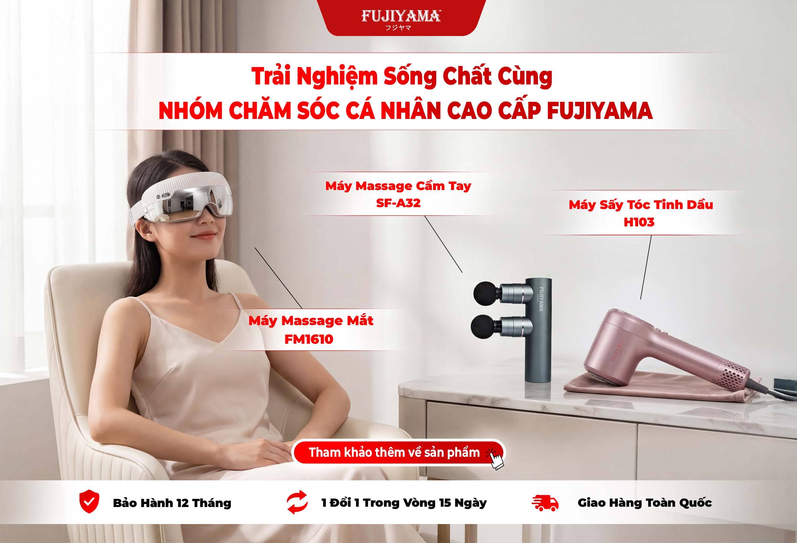 Massage mắt